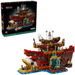 75640 – One Piece Baratie, il ristorante galleggiante