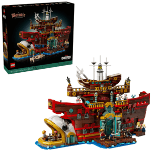 75640 – One Piece Baratie, il ristorante galleggiante