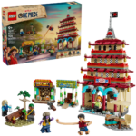 75638 – One Piece battaglia ad Arlong Park