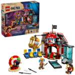 75637 – One Piece la tenda del circo di Bagy il Clown