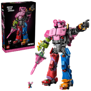 77078 – Fortnite leader squadra Mecha