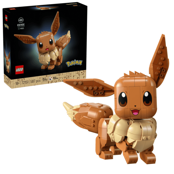 72151 – Pokemon Eevee