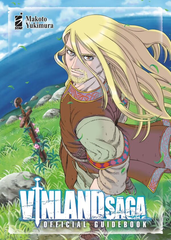 Vinland-Saga-Official-Guidebook-Edizioni-Star-Comics-Italiano Vinland saga official guidebook