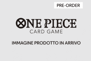 One Piece card game booster display op-17 (24 bustine) – ENG