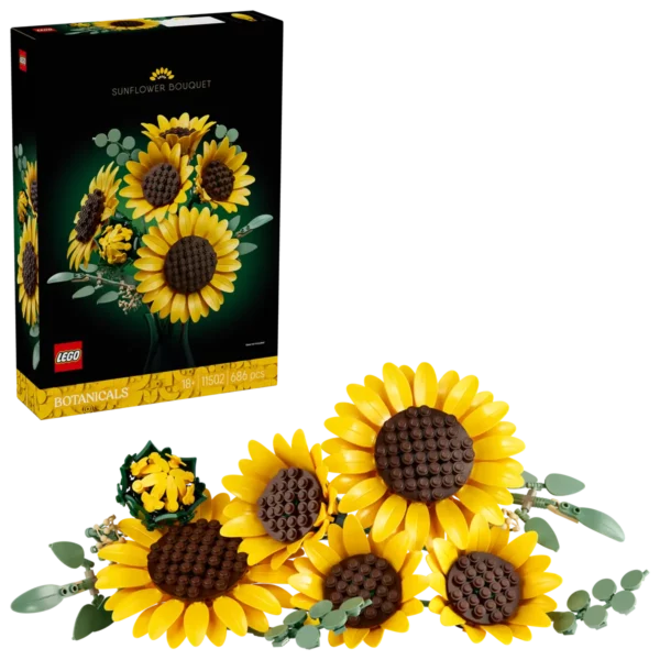 11502 – Botanicals Girasoli