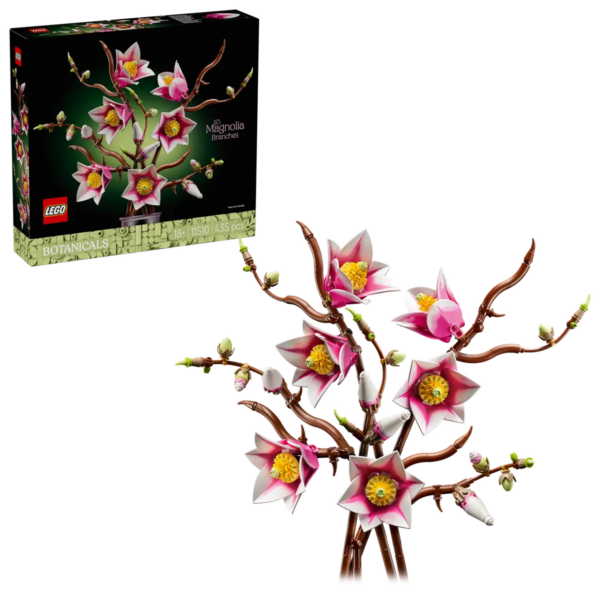 11510 – Botanicals Magnolia