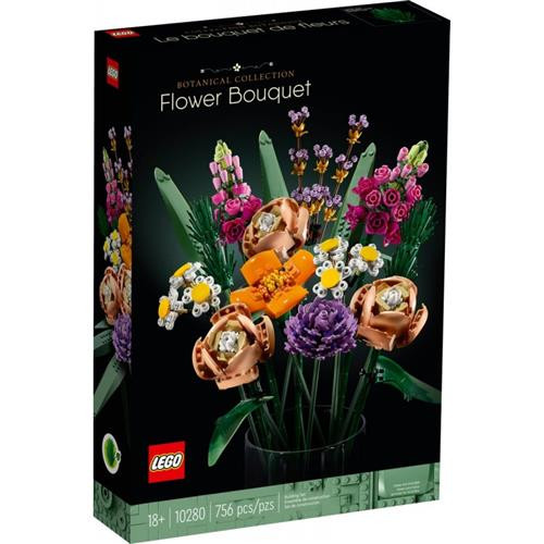 _cover 10280 – Botanicals bouquet di fiori