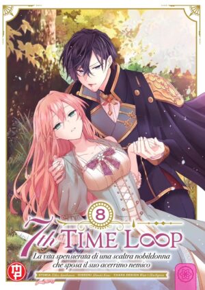 7th time loop volume 8