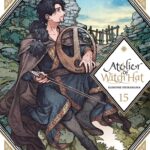 Atelier of witch hat volume 15