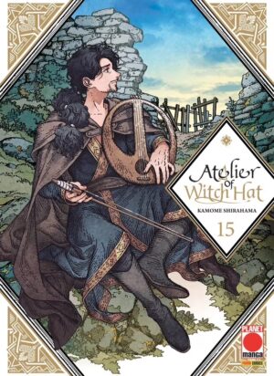 Atelier of witch hat volume 15