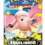 Pokemon equilibrio perfetto booster box ita