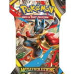 Pokemon megaevoluzioni pacchetto singolo ita
