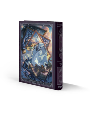 Atelier of witch hat grimoire edition volume 1 variant