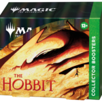 Magic the Gathering – The Hobbit collectors booster display 12 packs ENG