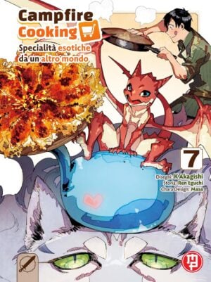 Campfire cooking volume 7