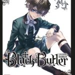 Black butler il maggiordomo diabolico volume 35