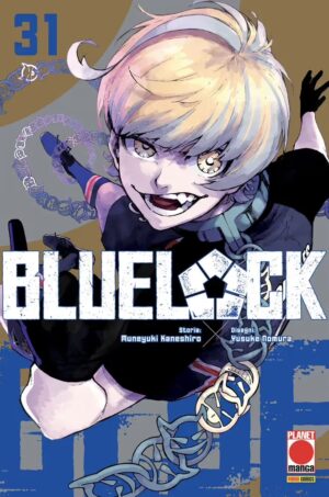 Blue lock volume 31