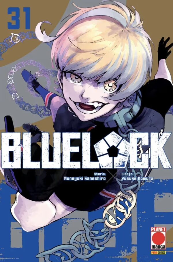 Blue-Lock-31 Blue lock volume 31