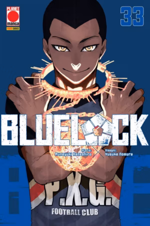 Blue lock volume 33