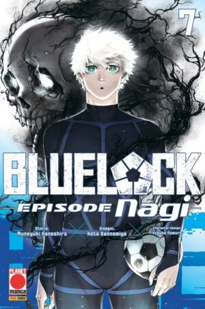 Blue lock episode Nagi volume 7