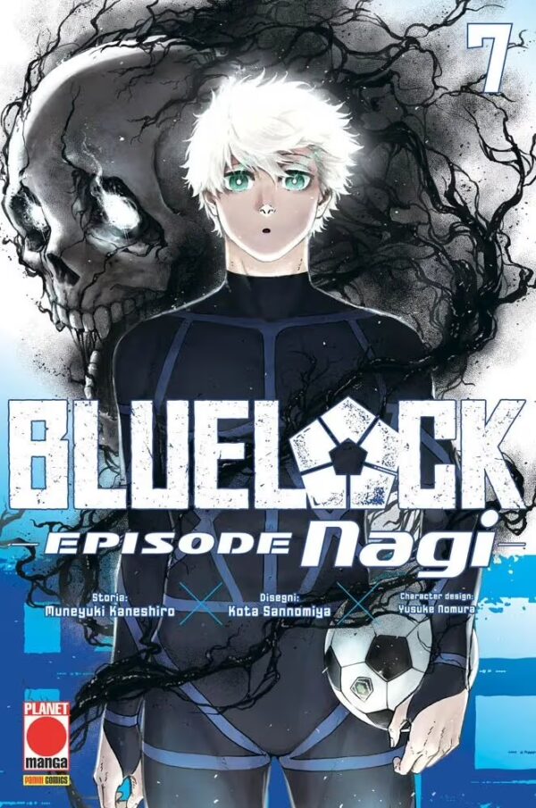 Blue-Lock-Episode-Nagi-7 Blue lock episode Nagi volume 7