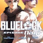 Blue lock episode Nagi volume 8