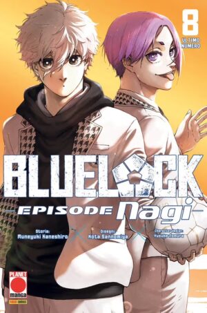 Blue lock episode Nagi volume 8