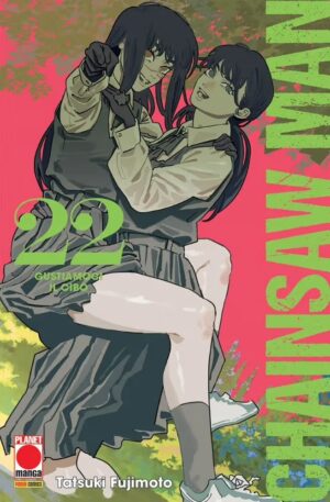 Chainsaw man volume 22