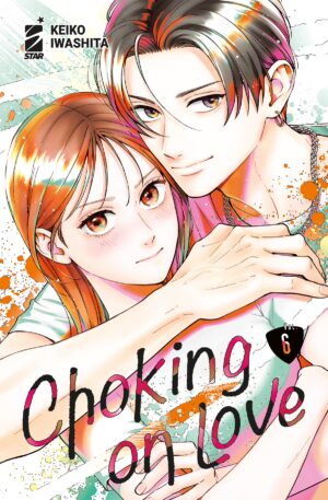 Choking on love volume 6