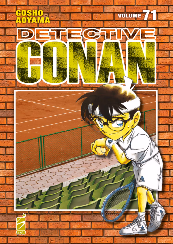 Detective-Conan-New-Edition-71-Detective-Conan-127-Edizioni-Star-Comics-Italian Detective Conan new edition volume 71