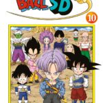 Dragon ball SD volume 10