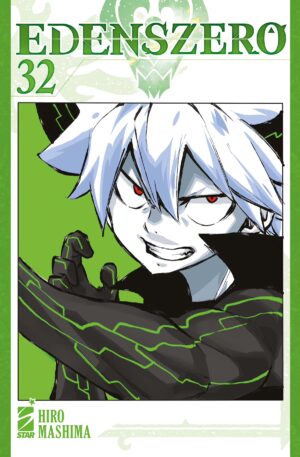 Edens zero volume 32