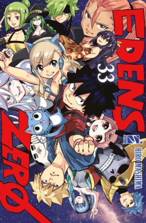 Edens zero volume 33