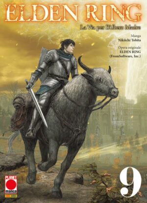 Elden ring volume 9