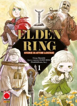 Elden Ring - Storie di attimi lontani vol. 1