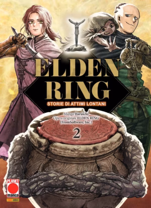 Elden ring storie di attimi lontani volume 2