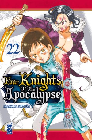 Four knights of the apocalypse volume 22