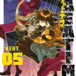 Daikaiju gaea-tima volume 5