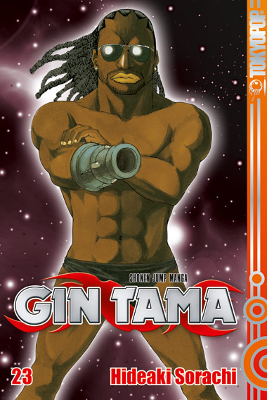 Gin Tama 23 – Manga auf Deutsch (TOKYOPOP) Gin Tama 23 – Manga auf Deutsch (TOKYOPOP)