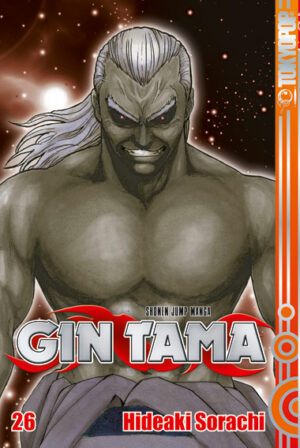 Gin Tama 26 – Manga auf Deutsch (TOKYOPOP)