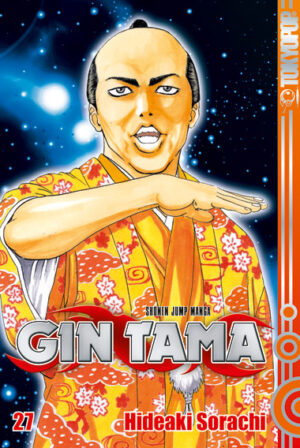 Gin Tama 27 – Manga auf Deutsch (TOKYOPOP)