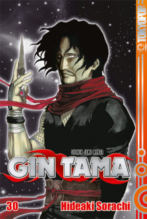 Gin Tama 30 – Manga auf Deutsch (TOKYOPOP)