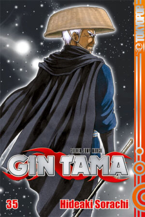 Gin Tama 35 – Manga auf Deutsch (TOKYOPOP)