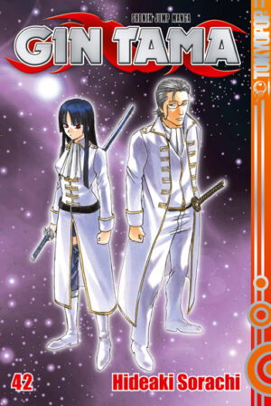 Gin Tama 42 – Manga auf Deutsch (TOKYOPOP)
