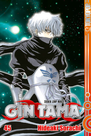 Gin Tama 45 – Manga auf Deutsch (TOKYOPOP)