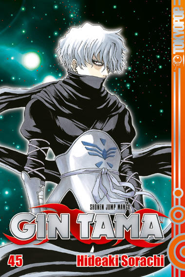 Gin Tama 45 – Manga auf Deutsch (TOKYOPOP) Gin Tama 45 – Manga auf Deutsch (TOKYOPOP)