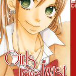 Girls Love Twist 01 – Manga auf Deutsch (TOKYOPOP)