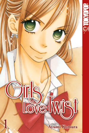 Girls Love Twist 01 – Manga auf Deutsch (TOKYOPOP)