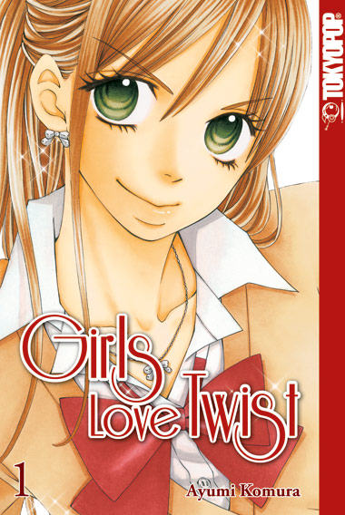 Girls Love Twist 01 – Manga auf Deutsch (TOKYOPOP) Girls Love Twist 01 – Manga auf Deutsch (TOKYOPOP)