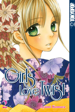 Girls Love Twist 02 – Manga auf Deutsch (TOKYOPOP)
